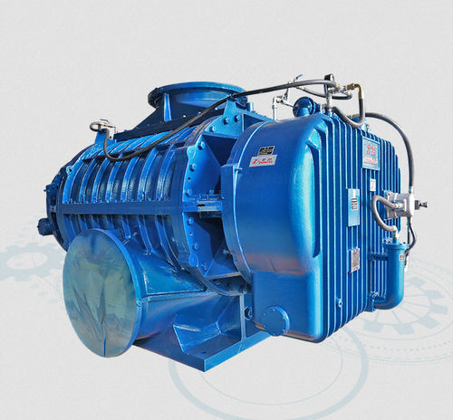 空气鼓风机 - ZR  - Shandong Zhangqiu Blower Co.,Ltd - 转子 / 罗茨旋转叶片 / 单级
