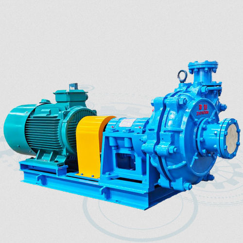 离心泵 - TZJKT  - Shandong Zhangqiu Blower Co.,Ltd - 泥浆 / 电动 / 固定式