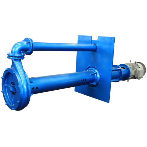 转子泵 - TZJL  - Shandong Zhangqiu Blower Co.,Ltd - 泥浆 / 电动 / 浸没式