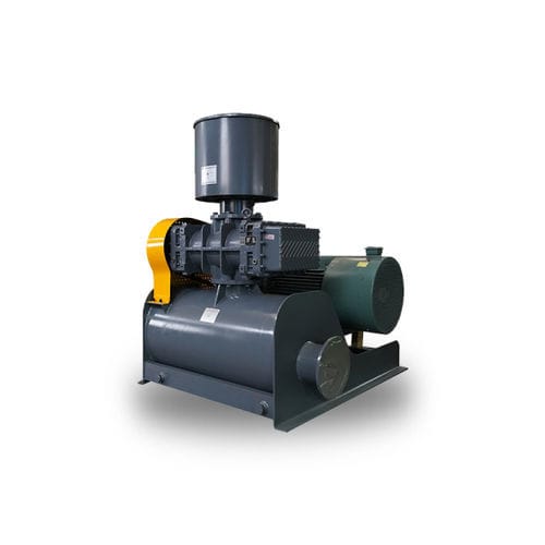 空气鼓风机 - ZG series - Shandong Zhangqiu Blower Co.,Ltd - 罗茨旋转叶片 / 三叶片式 / 单级