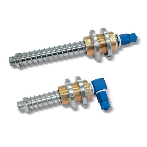 铰接式吸盘固定器 - 069955 - VUOTOTECNICA/沃泰可 - 具有自动制动阀
