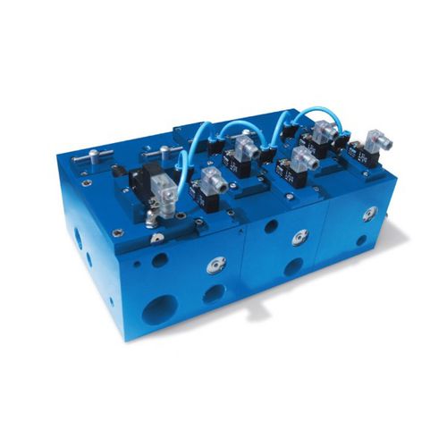 空气电磁阀 - VUOTOTECNICA/沃泰可 - IP65 / IP54 / 定制