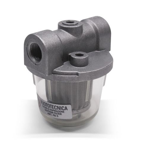 吸滤器 - FB series - VUOTOTECNICA/沃泰可 - 空气 / 芯式 / 用于真空泵