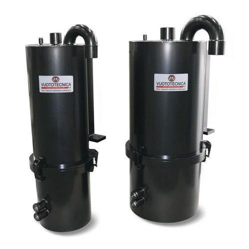 油过滤器 - FO series - VUOTOTECNICA/沃泰可 - 芯式 / 吸取 / 钢