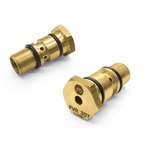 单级文丘里喷射器 - PVR30T - VUOTOTECNICA/沃泰可 - 粉末 / 气动