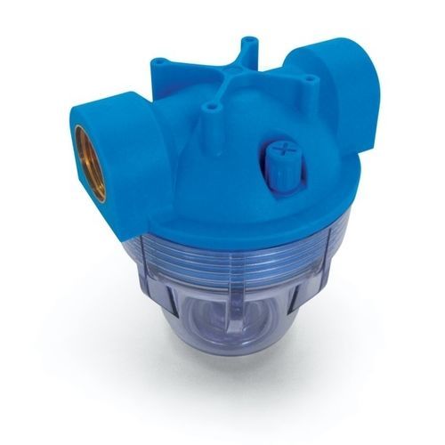 芯式过滤器外壳 - FP series - VUOTOTECNICA/沃泰可 - 用于流体 / 塑料