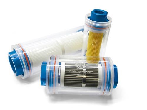 泵用过滤器 - FCL7 - VUOTOTECNICA