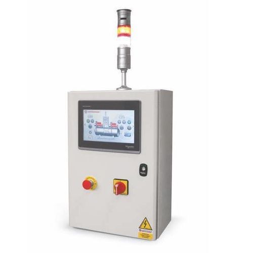 泵用控制板 - DO10098VPLC - VUOTOTECNICA - 用于 2 个泵 / 用于应急泵 / 功率