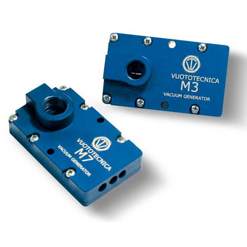 多级文丘里喷射器 - M series - VUOTOTECNICA/沃泰可 - 用于机器人 / 紧凑型