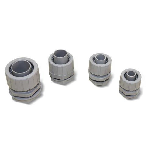 软管接头 - RTPR series - VUOTOTECNICA/沃泰可 - 用于真空 / 压缩 / PVC