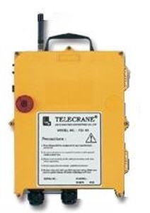 无线电接收器 - F24-60 R - Telecrane LEE HI-TECH ENT - 建筑工地