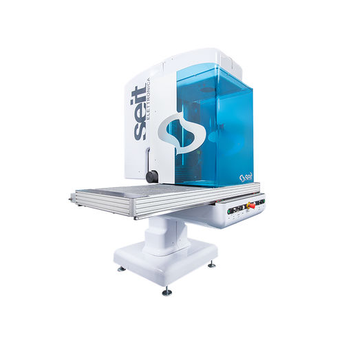蚀刻切割机 - PERFORMA - SEIT ELETTRONICA - 激光 / 用于纺织品 / 用于皮革
