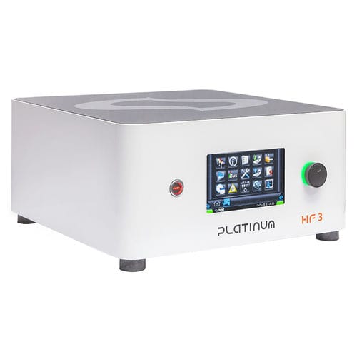 热处理感应加热器 - Platinum HF3-HF6 - SEIT ELETTRONICA - 用于焊接 / 用于修边 / 380伏