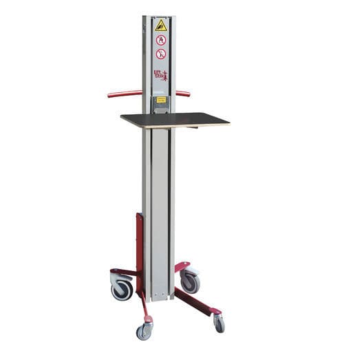 电动堆高车 - LiftStik Compact - Presto Lifts - 步行式 / 24伏 / 运输