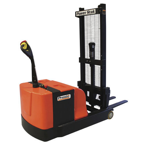 电动堆高车 - PPS1100-62-CB - Presto Lifts - 步行式 / 24伏 / 装载