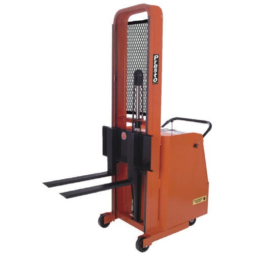 电动堆高车 - CW series  - Presto Lifts - 手动 / 步行式 / 12V