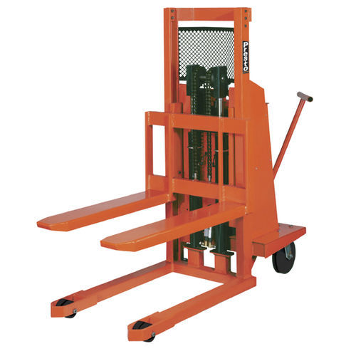 定位堆高车 - WP series - Presto Lifts - 电池驱动 / 手动 / 步行式
