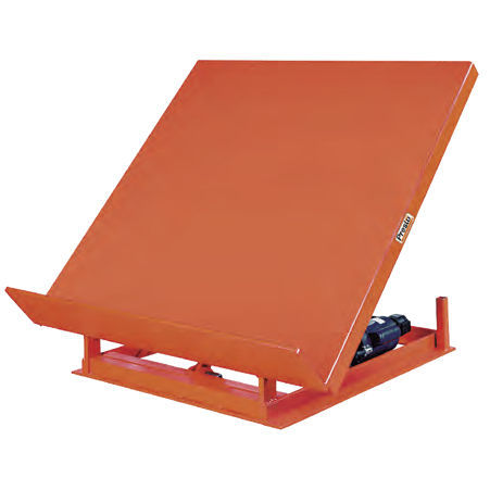 倾斜工作台 - WT series - Presto Lifts