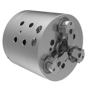 针式工件卡盘 - 3 ALZD / ALZDA - ITW Workholding