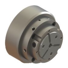 铣削筒夹 - FlexC - ITW Workholding - 快速更换式 / 模块化 / 固定