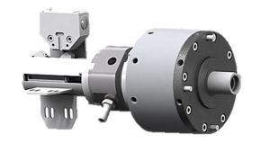 液压缸 - OKR - ITW Workholding - 双活塞式 / 夹具 / 标准
