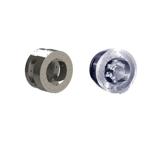 给油液压夹头 - HSZ / ZHSZ / ZHSZF - ITW Workholding - 液压