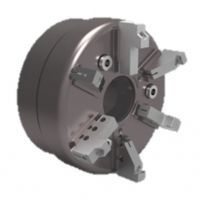 三爪卡盘 - SC series - ITW Workholding - 钢 / 精准 / 用于零件加工