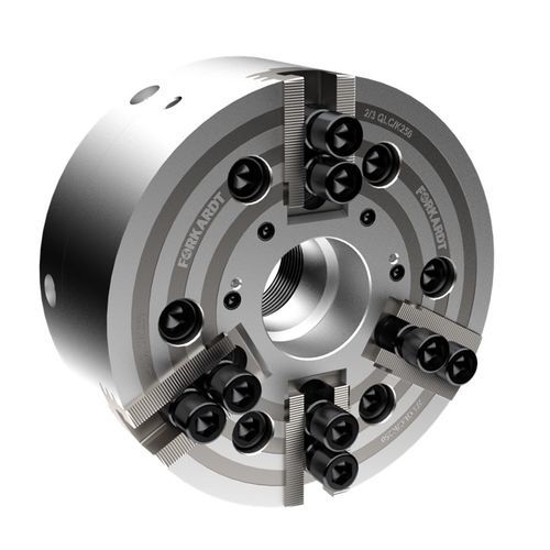 三爪卡盘 - 2/3QLC - ITW Workholding - 车床