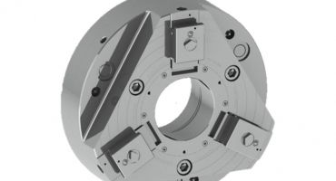 三爪卡盘 - QLC-XX SWB - ITW Workholding - 用于加工车间 / 精准 / 快速更换式