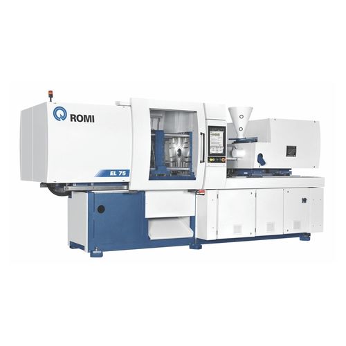 卧式注塑机 - EL series - Romi - 电动 / 热熔塑料