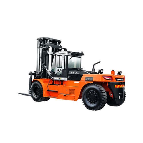 柴油叉车 - DV250S-7 - Daewoo Industrial Vehicles - 坐驾式 / 搬运 / 工业