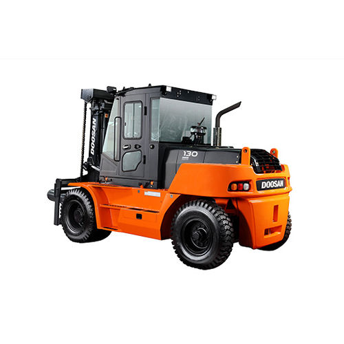 柴油叉车 - D1x0S-5 series - Daewoo Industrial Vehicles - 坐驾式 / 搬运 / 工业