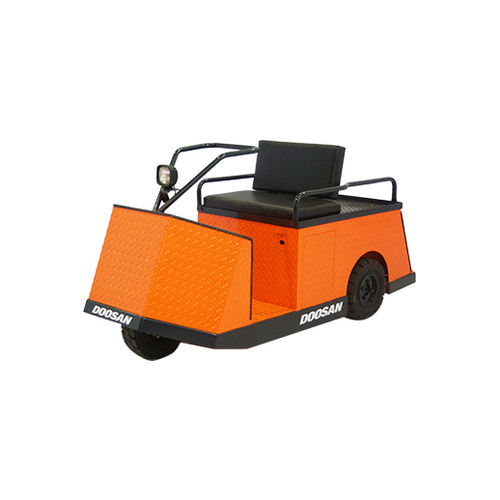 带轮运输带 - BUV03S-7 - Daewoo Industrial Vehicles