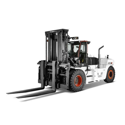柴油叉车 - D(V)180S-9  - Doosan Industrial Vehicles - 坐驾式 / 工业 / 搬运