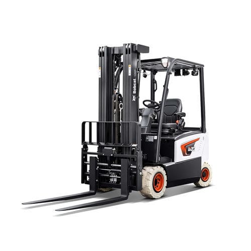 电动叉车 - B series - Doosan Industrial Vehicles - 坐驾式 / 搬运 / 高性能