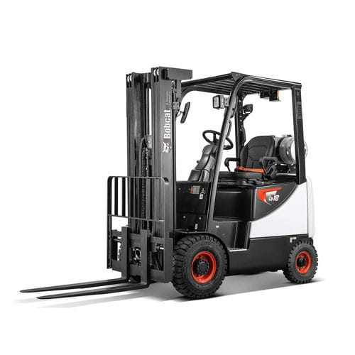 LPG叉车 - G series - Doosan Industrial Vehicles - 坐驾式 / 存储 / 平衡重式
