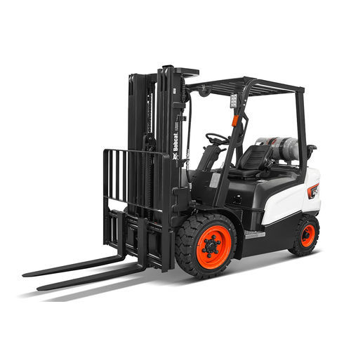 LPG叉车 - G series - Doosan Industrial Vehicles - 坐驾式 / 搬运 / 高速