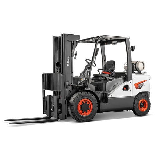 LPG叉车 - G series - Doosan Industrial Vehicles - 坐驾式 / 搬运