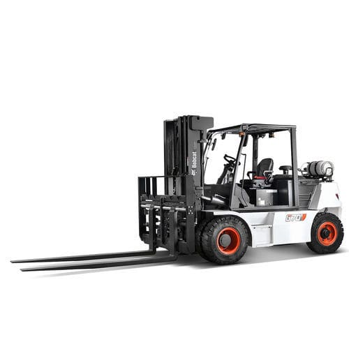 LPG叉车 - G series - Doosan Industrial Vehicles - 坐驾式 / 搬运 / 平台式
