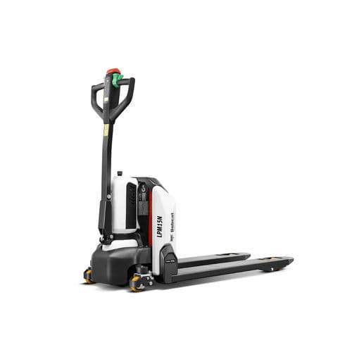 电动托盘车 - LPM series - Doosan Industrial Vehicles - 步行