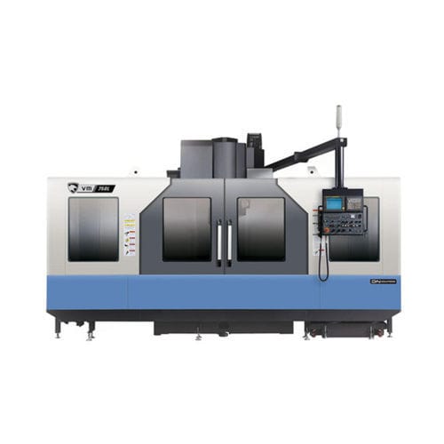 3轴CNC加工中心 - VM series - DN SOLUTIONS - 立式 / ISO 5 / 30工具