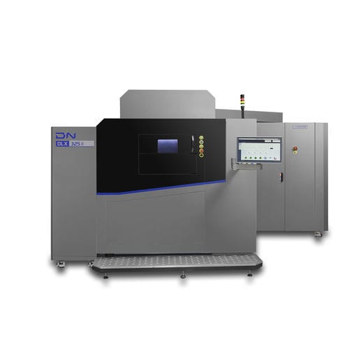 钢3D打印机 - DLX series - DN SOLUTIONS - 钛 / 铝 / 不锈钢