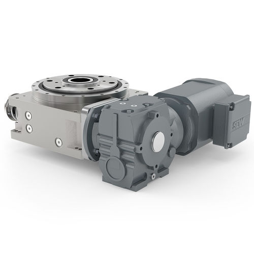 电机传动分度台 - TRW series - CDS Cam Driven Systems - 卧式 / 蜗杆 / 凸轮