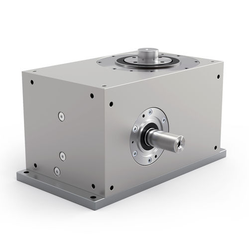 振荡器分度盘 - IG, IGA series - CDS Cam Driven Systems - 弧面凸轮式 / 用于重载荷