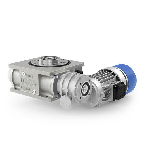 电机传动分度台 - ITP series - CDS Cam Driven Systems - 卧式 / 蜗杆 / 凸轮