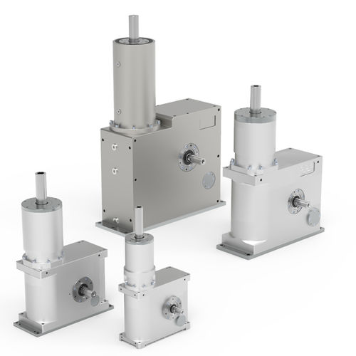 旋转执行器 - MHP, LHP series - CDS Cam Driven Systems