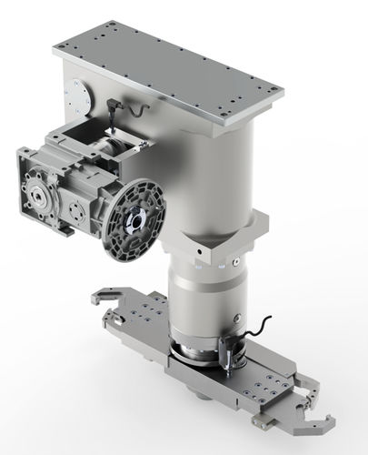 凸轮换刀系统 - CU series - CDS Cam Driven Systems - 带旋转进料匣