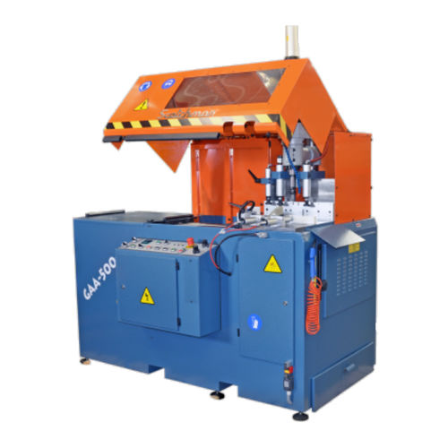 固定锯床 - GAA-500-90 DT20 - Scotchman Industries - 圆形 / 卧式 / 立式