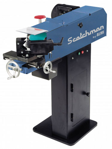 平面磨床 - AL 150 - Scotchman Industries - 用于管道 / 手动操控 / 3轴