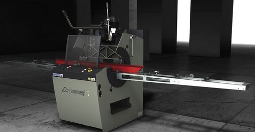 铝仿形铣床 - COPIA 3 series - Emmegi Group - 3轴 / 通用 / 卧式